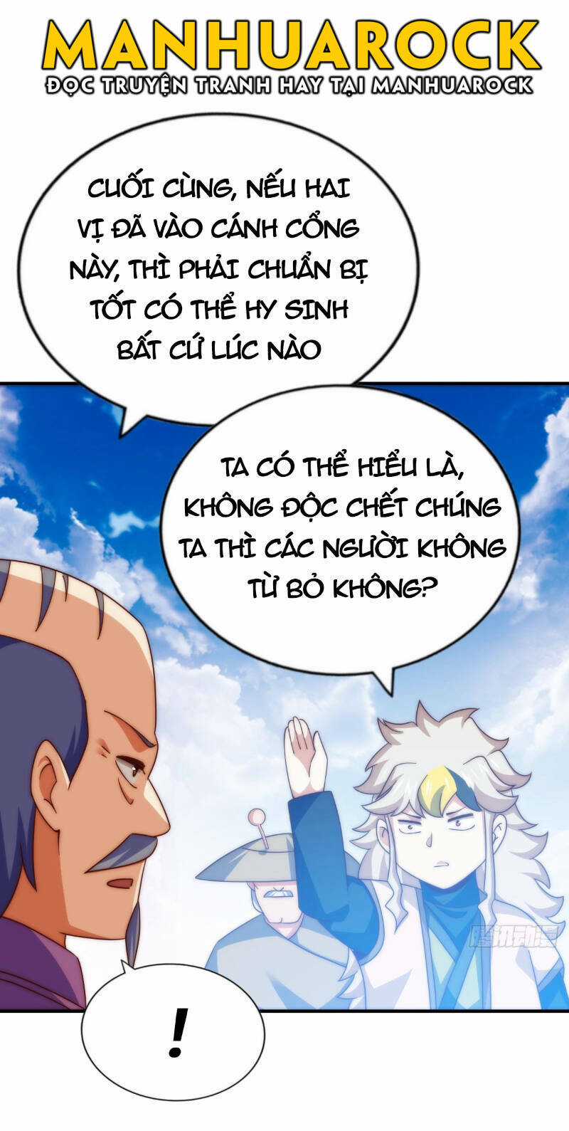 Người Trên Vạn Người - Chapter 310 - Trang 12