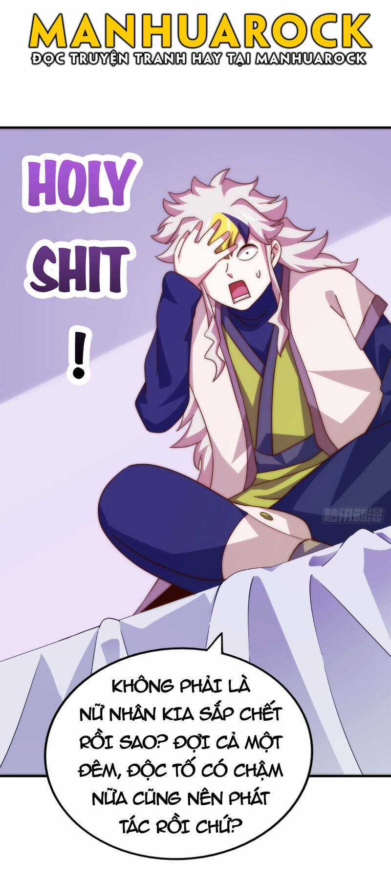 Người Trên Vạn Người - Chapter 310 - Trang 3