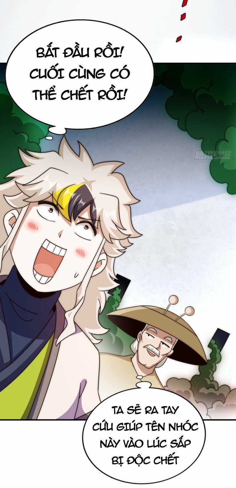 Người Trên Vạn Người - Chapter 310 - Trang 22