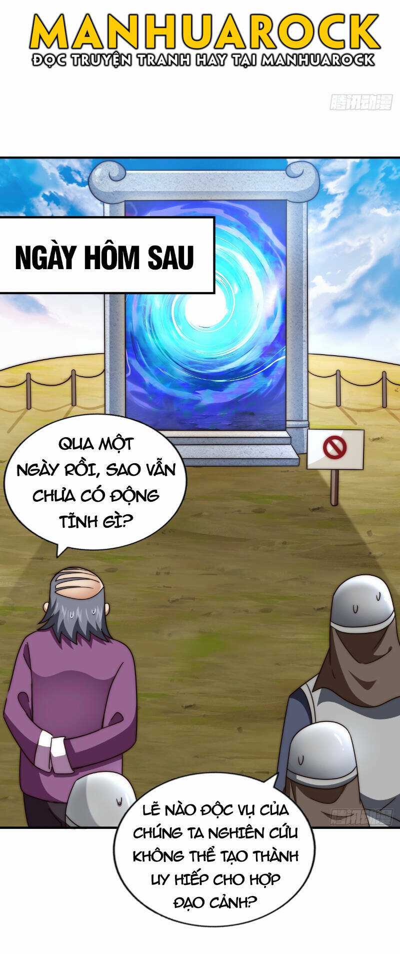 Người Trên Vạn Người - Chapter 310 - Trang 26