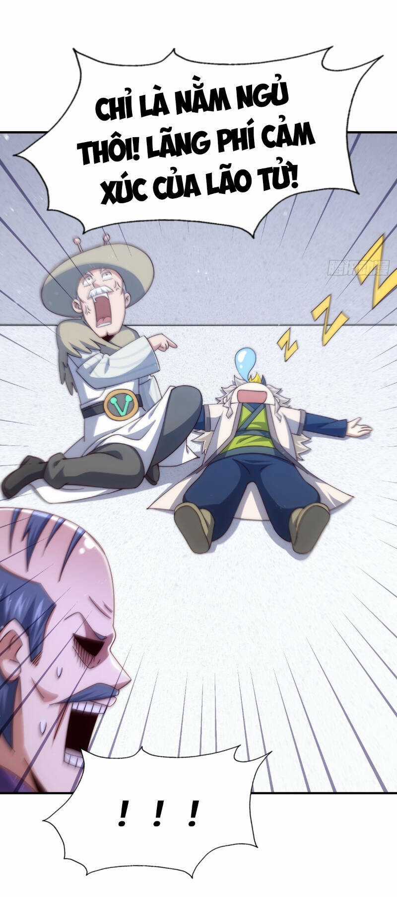 Người Trên Vạn Người - Chapter 310 - Trang 33