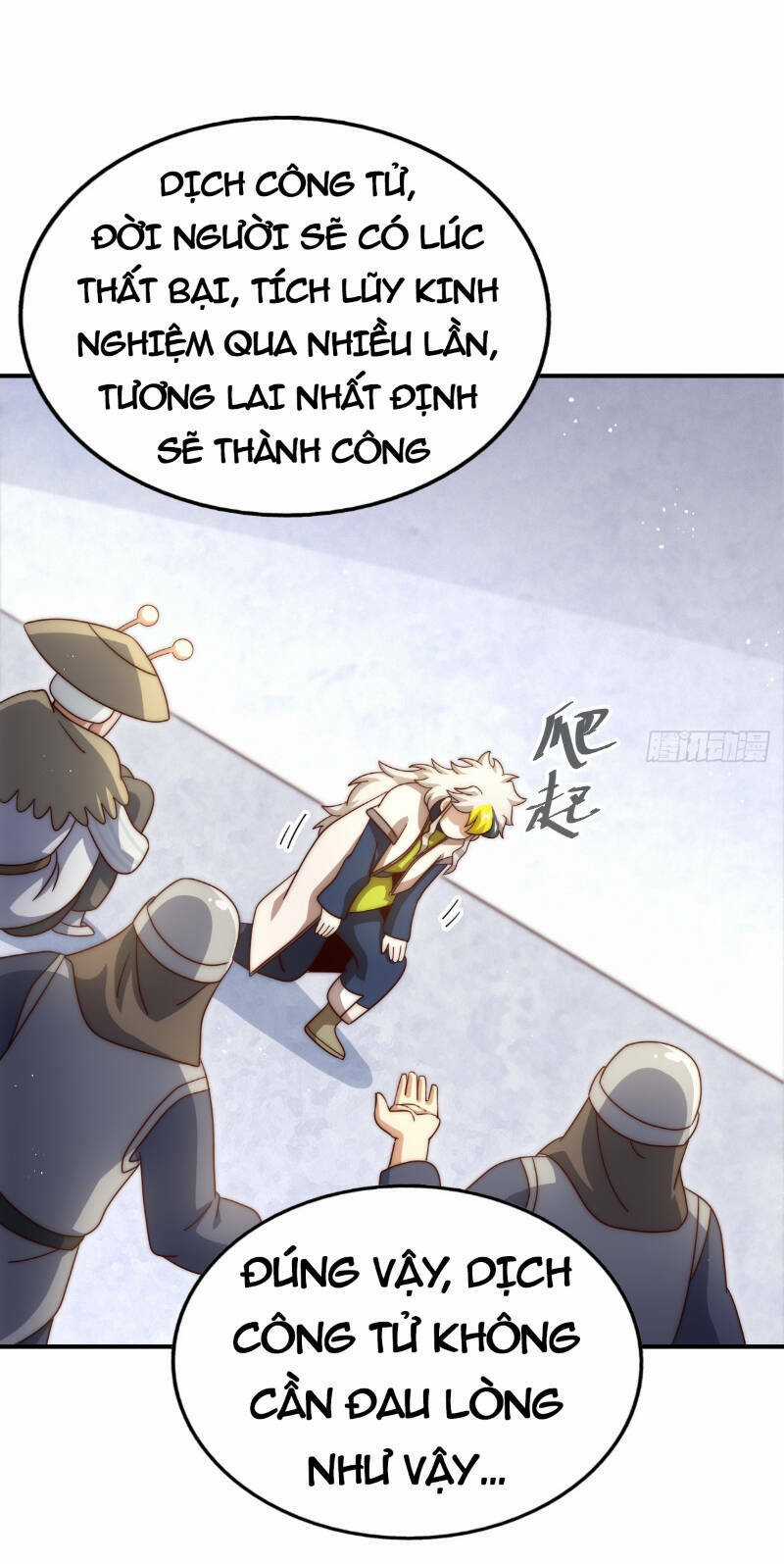 Người Trên Vạn Người - Chapter 310 - Trang 41
