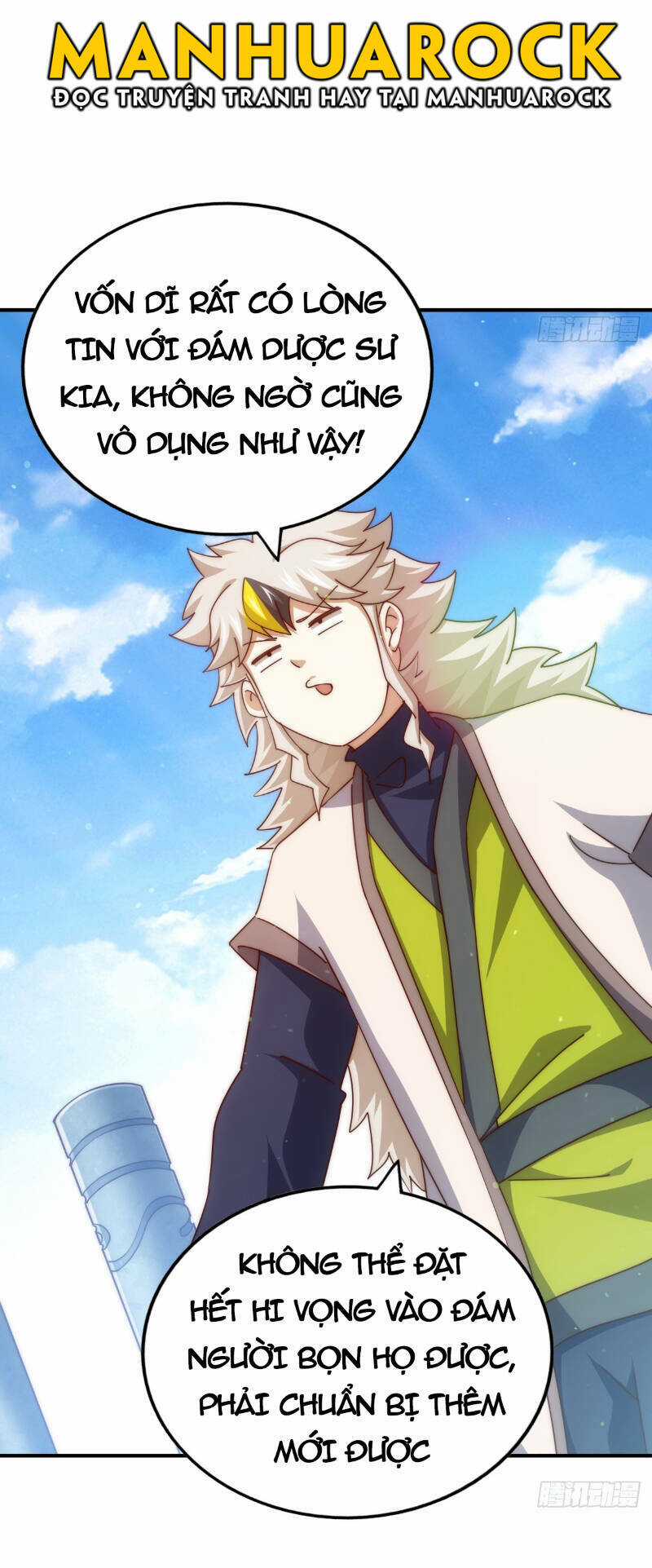 Người Trên Vạn Người - Chapter 310 - Trang 45
