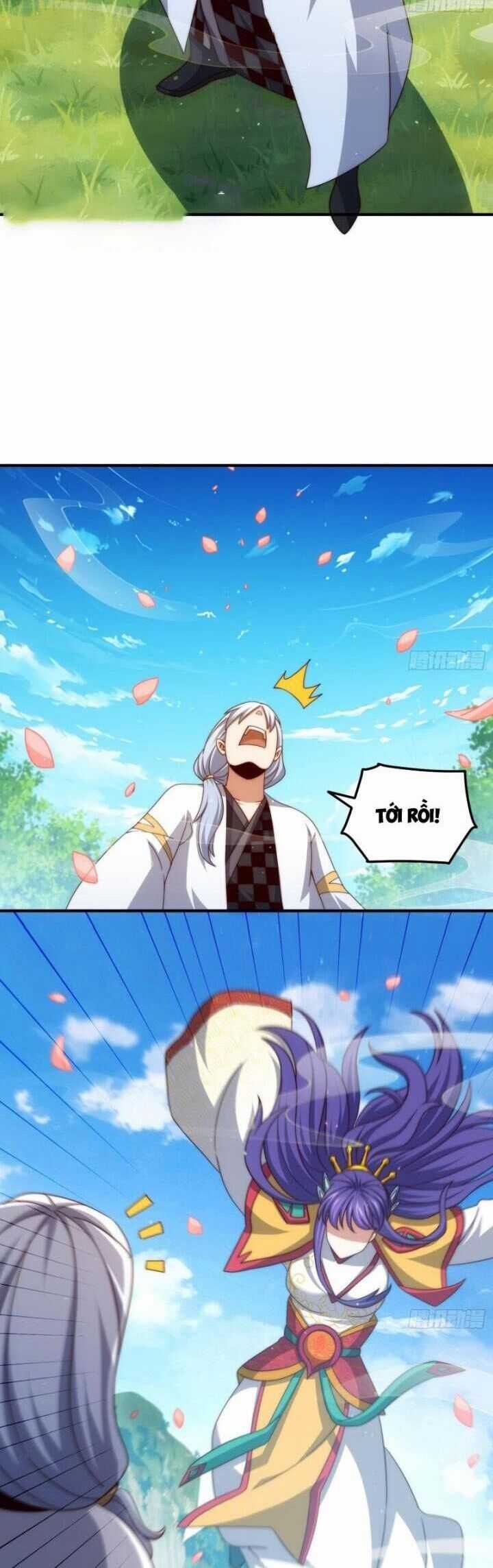 Người Trên Vạn Người - Chapter 320 - Trang 3