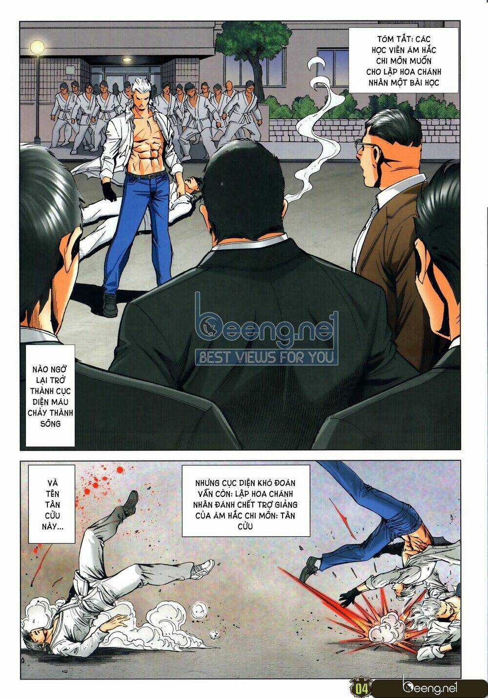 Người Trong Giang Hồ - Chapter 2302 - Trang 3