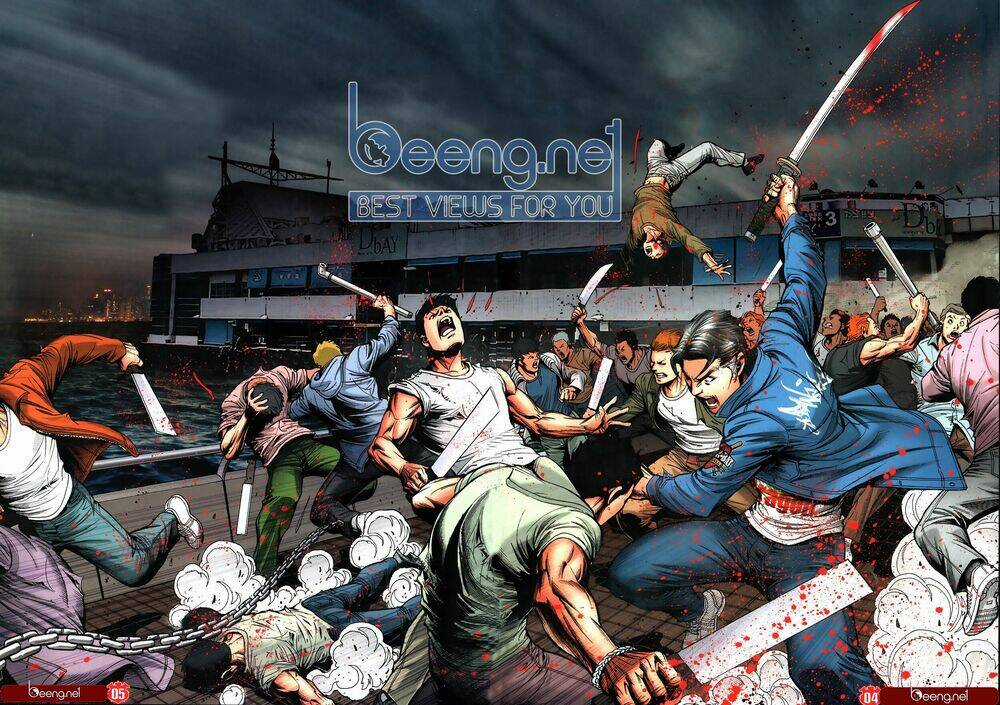 Người Trong Giang Hồ - Chapter 2321 - Trang 2