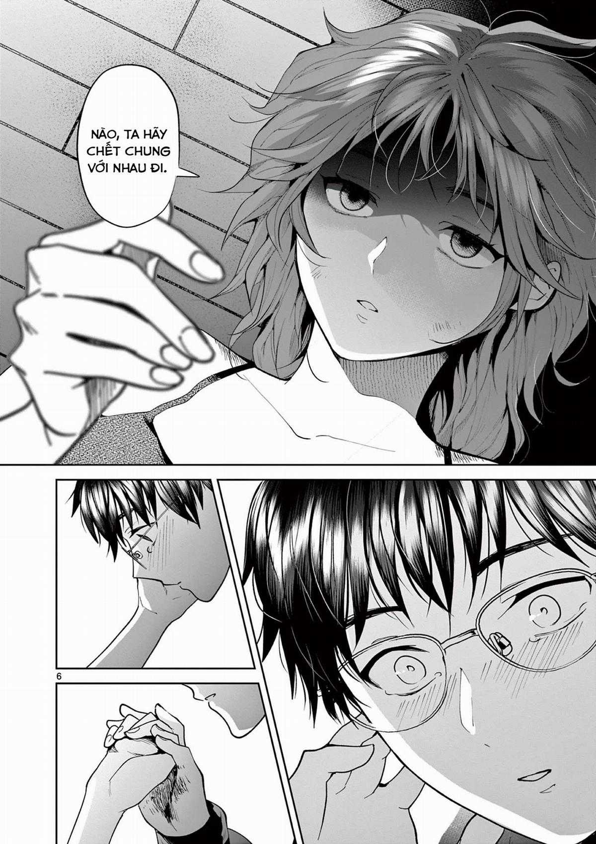 Người vợ chưa chết [Hết] - Chapter 0 - Trang 7