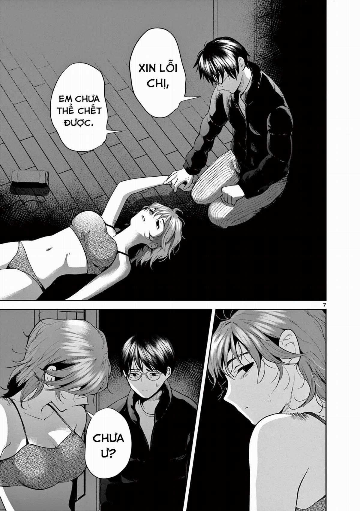 Người vợ chưa chết [Hết] - Chapter 0 - Trang 8