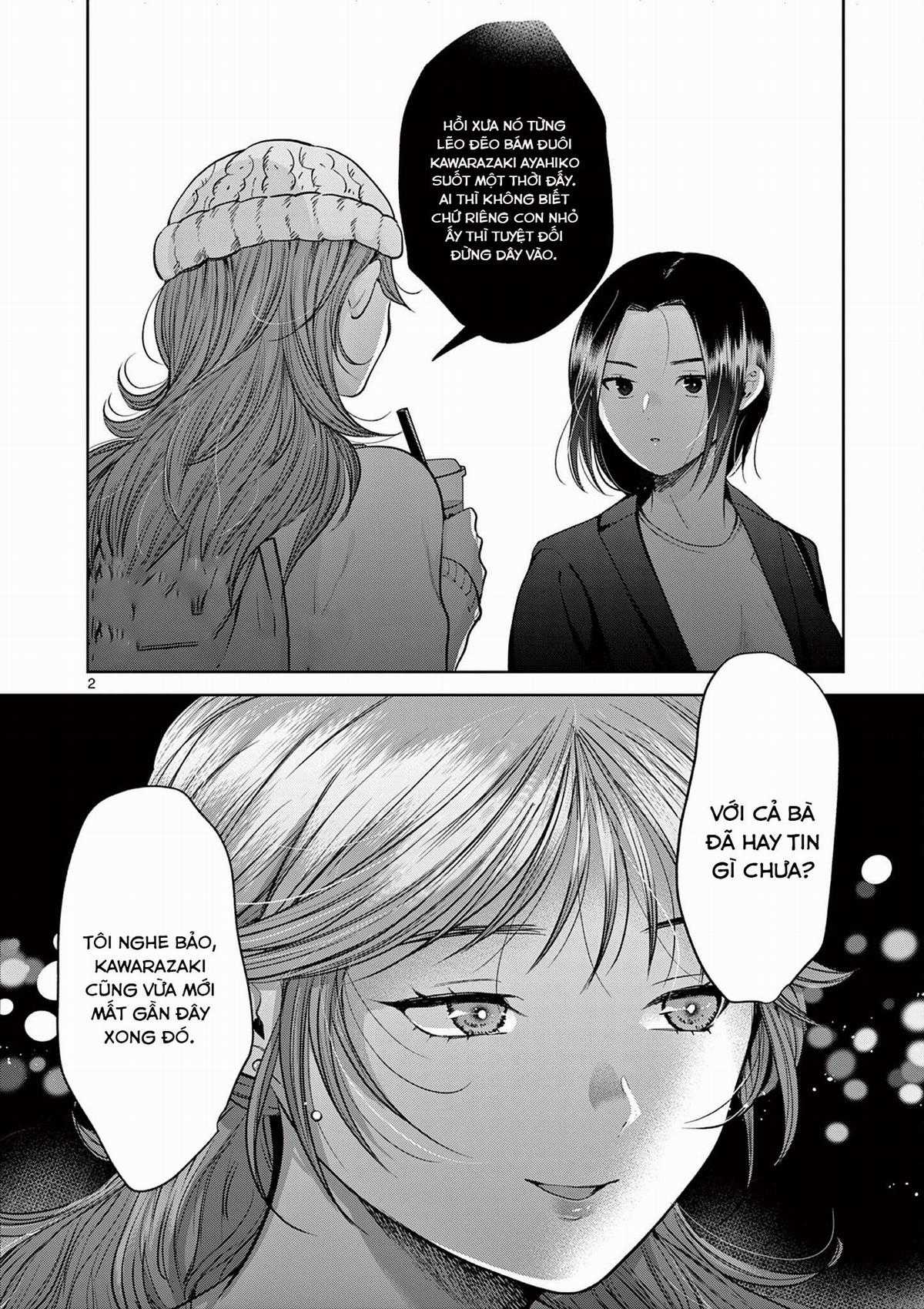 Người vợ chưa chết [Hết] - Chapter 10 - Trang 3