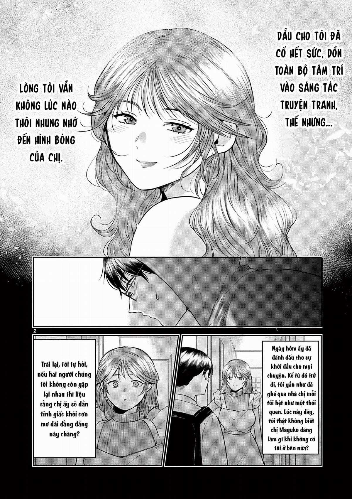 Người vợ chưa chết [Hết] - Chapter 11 - Trang 3