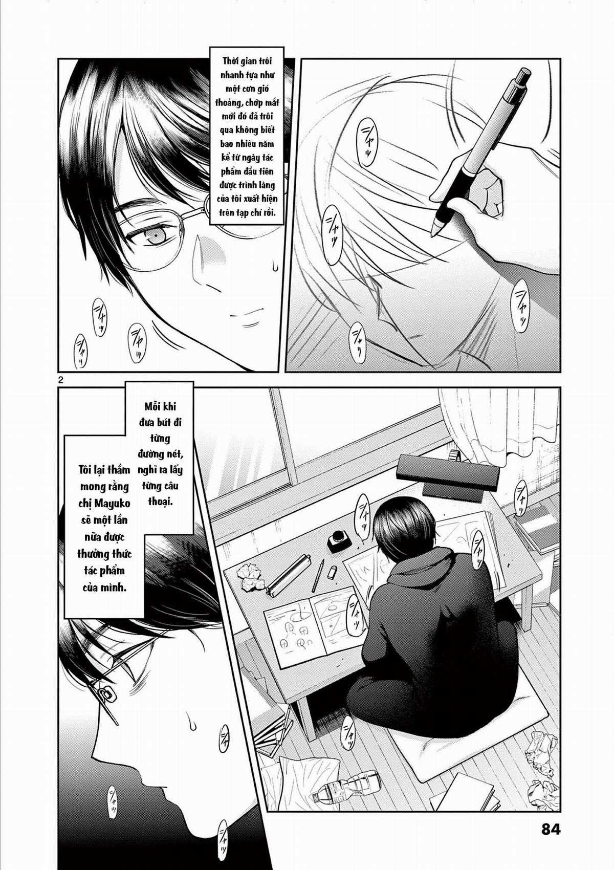 Người vợ chưa chết [Hết] - Chapter 12 - Trang 3