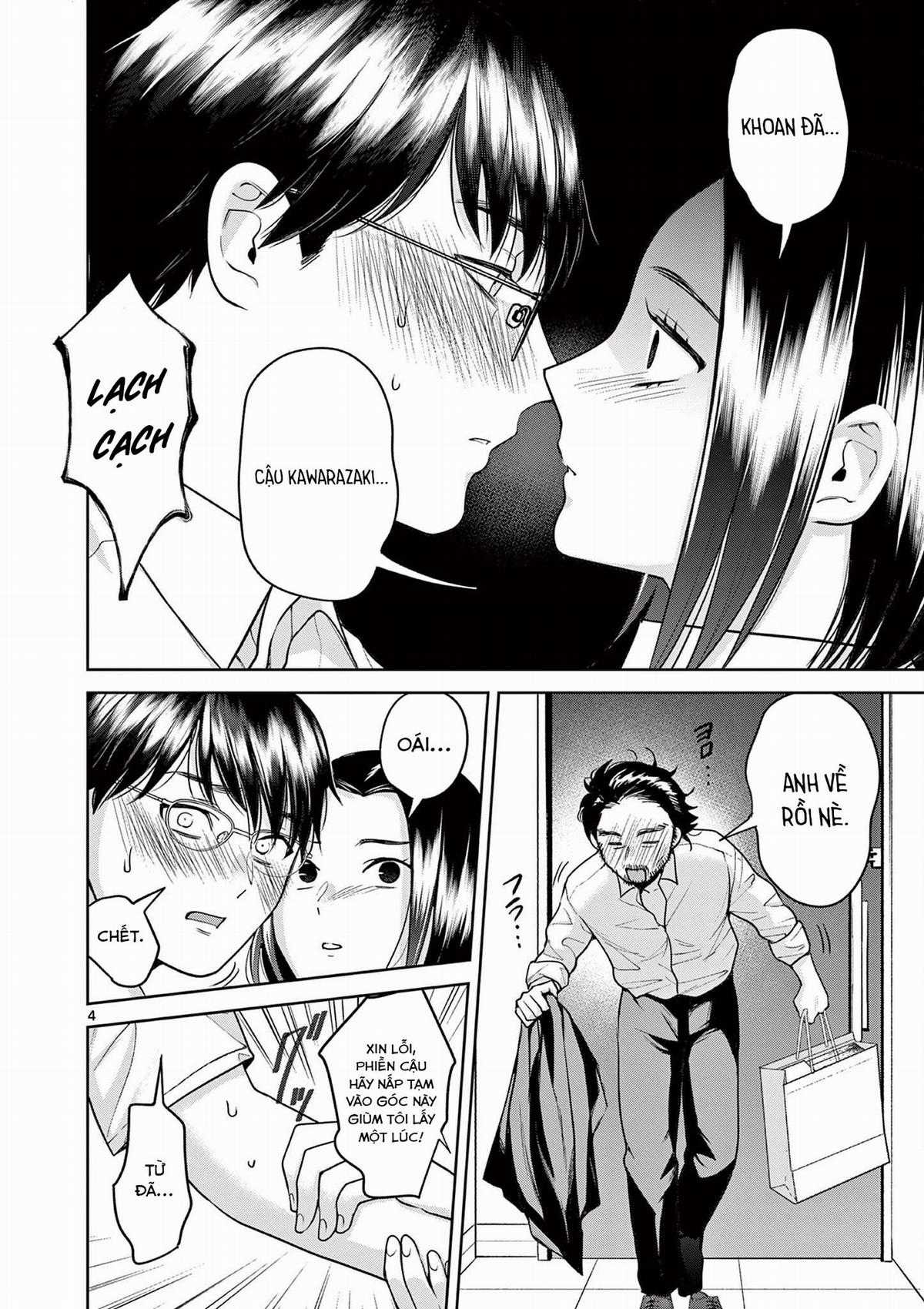 Người vợ chưa chết [Hết] - Chapter 17 - Trang 5