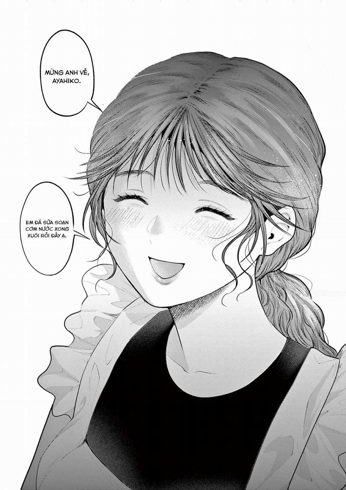 Người vợ chưa chết [Hết] - Chapter 2 - Trang 19