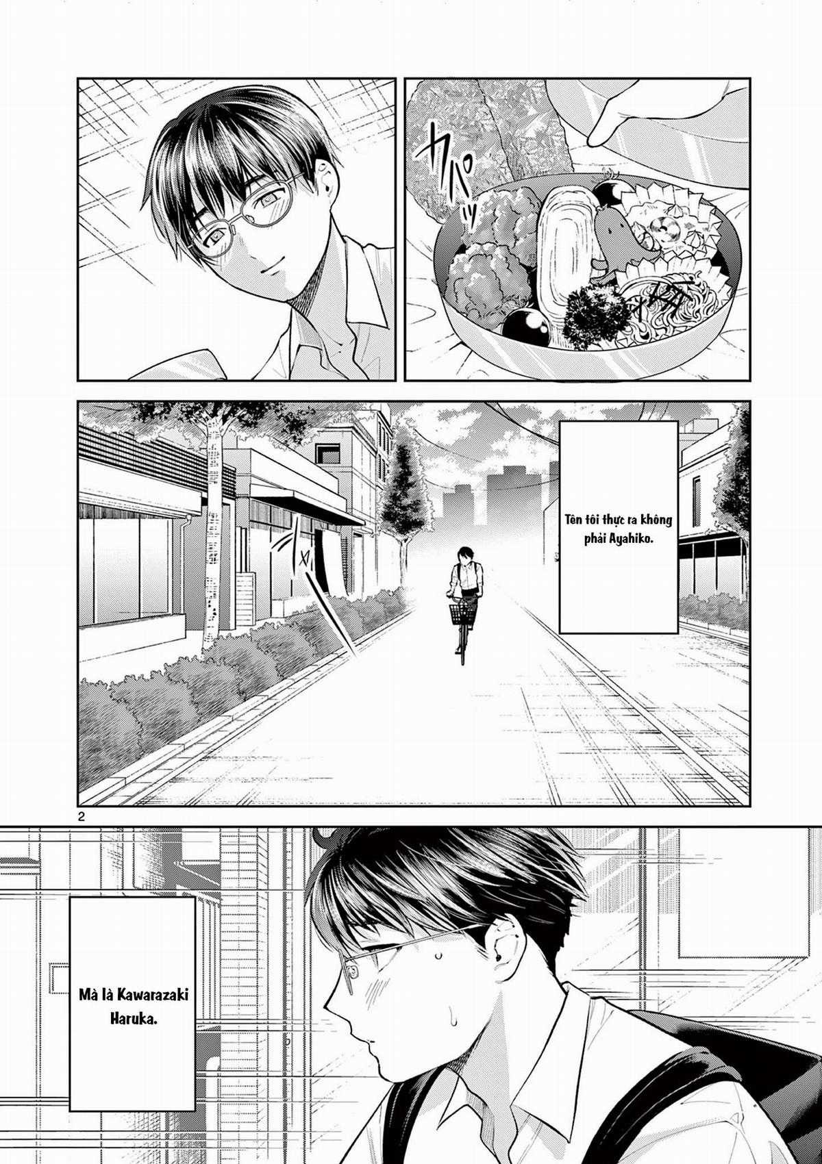 Người vợ chưa chết [Hết] - Chapter 2 - Trang 3