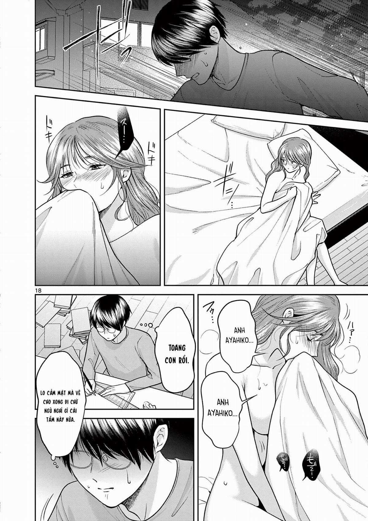 Người vợ chưa chết [Hết] - Chapter 21 - Trang 19