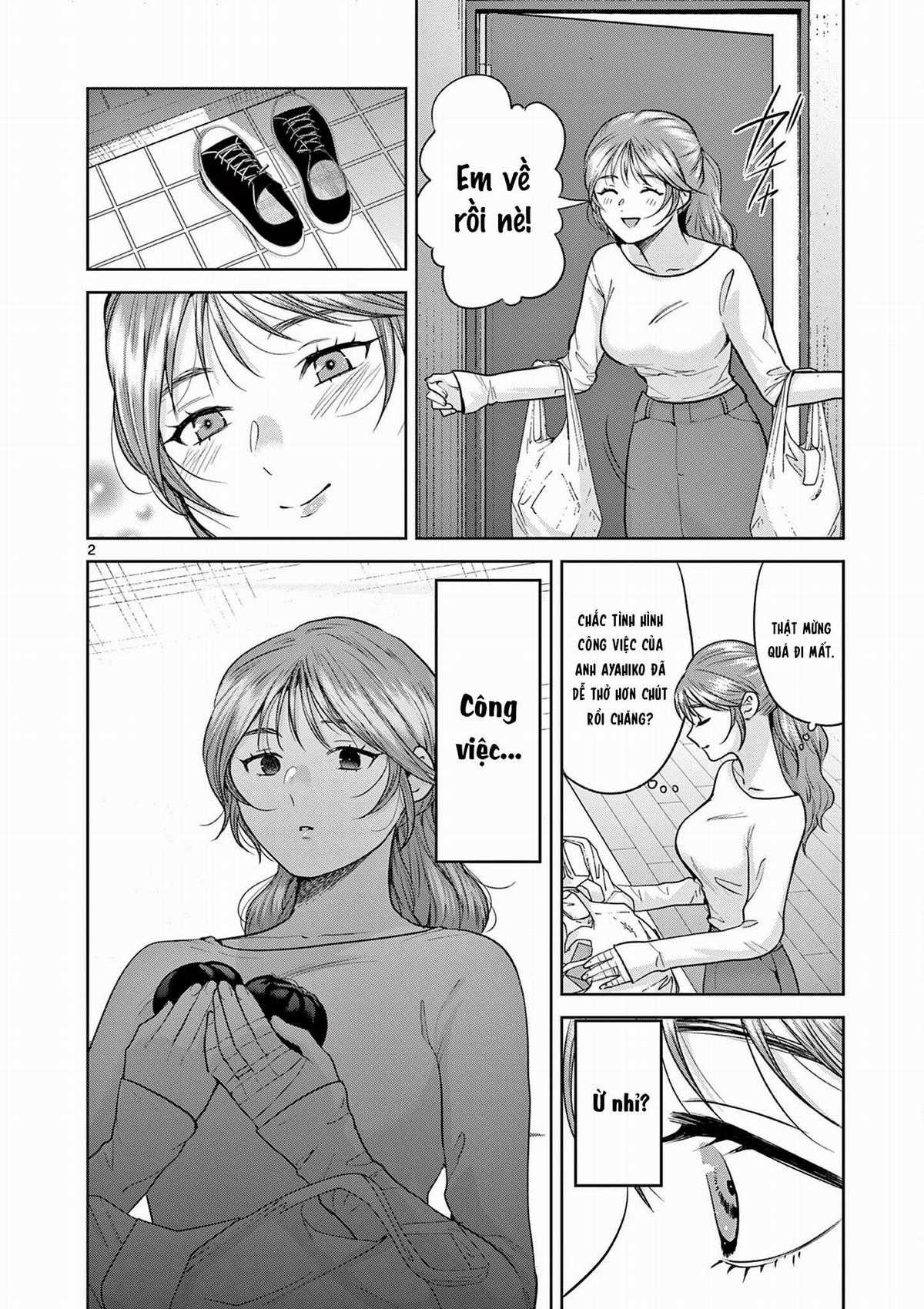 Người vợ chưa chết [Hết] - Chapter 21 - Trang 3