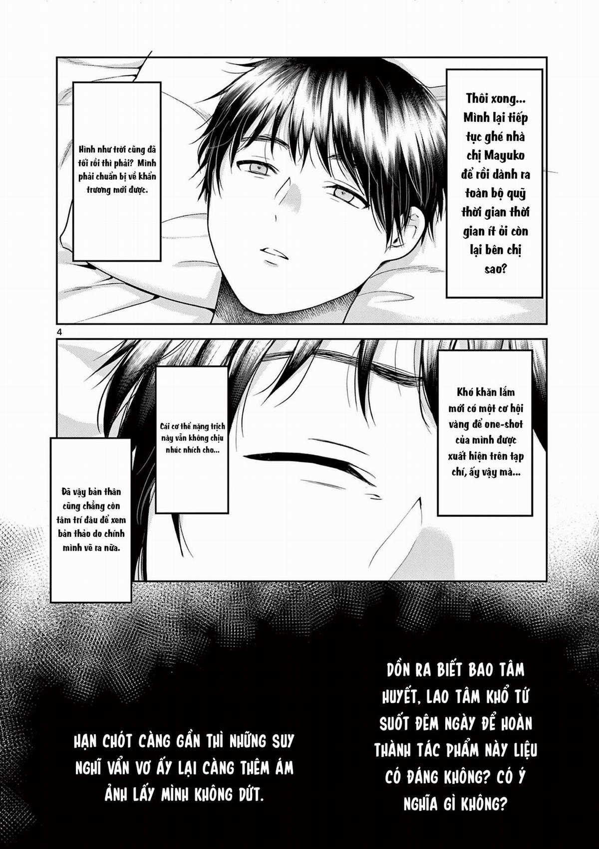 Người vợ chưa chết [Hết] - Chapter 21 - Trang 5