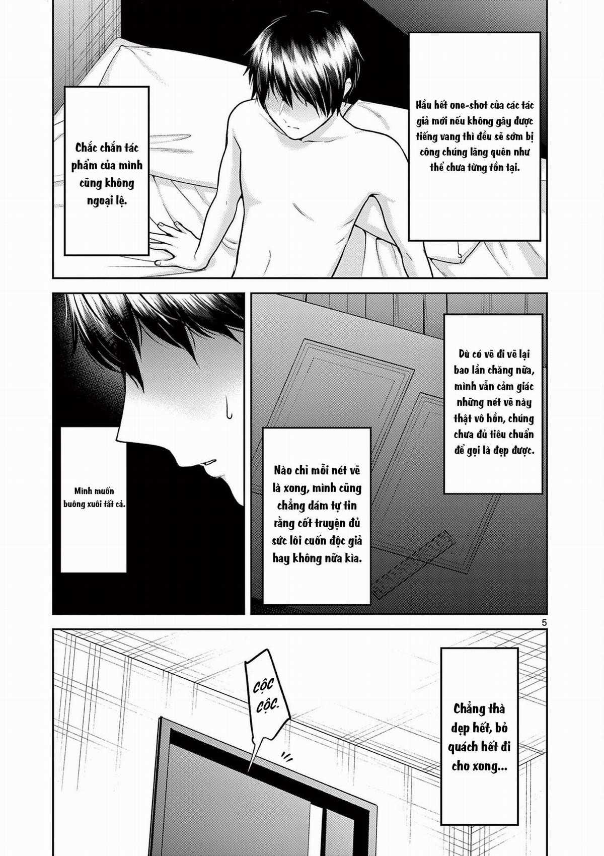 Người vợ chưa chết [Hết] - Chapter 21 - Trang 6