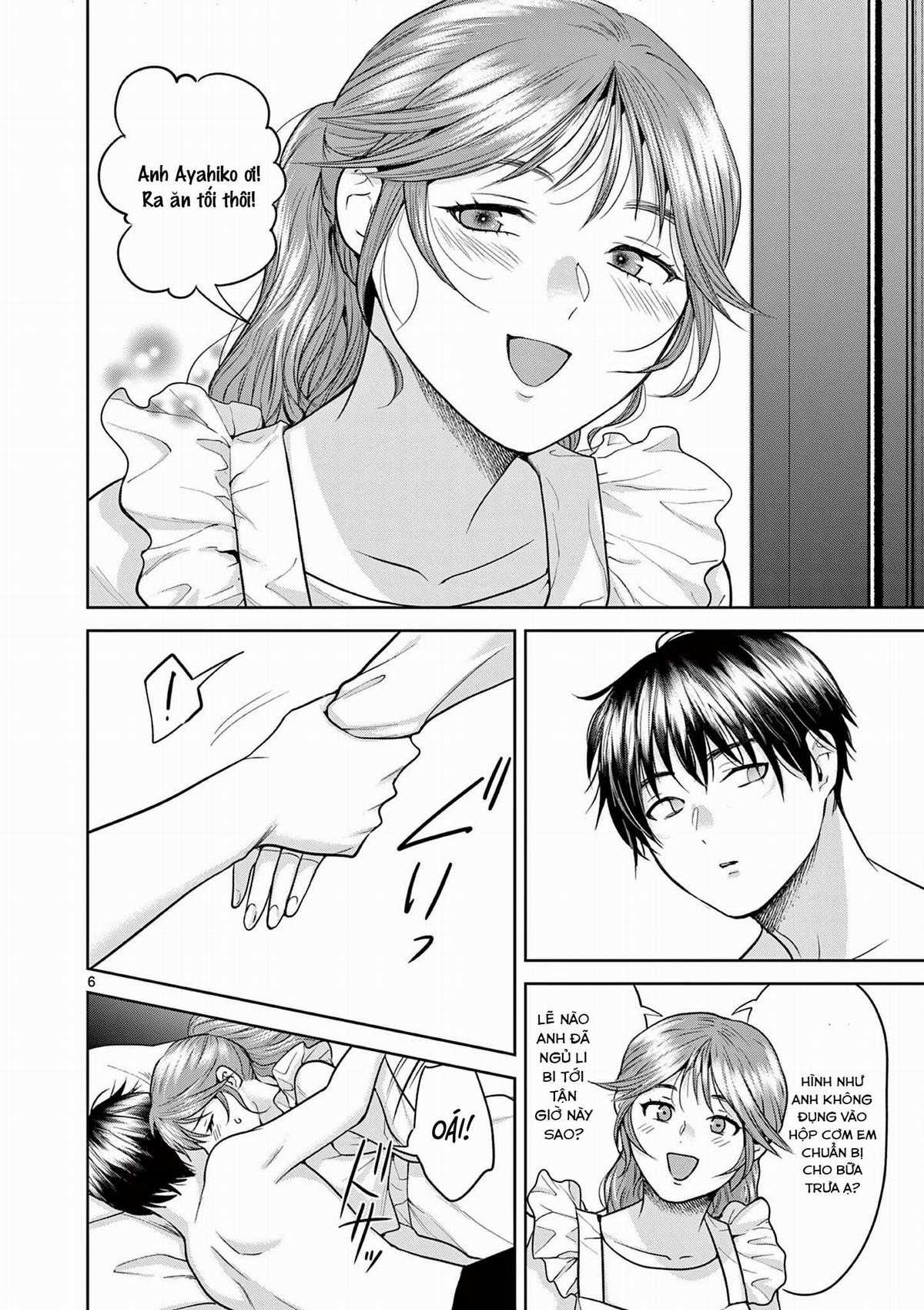 Người vợ chưa chết [Hết] - Chapter 21 - Trang 7