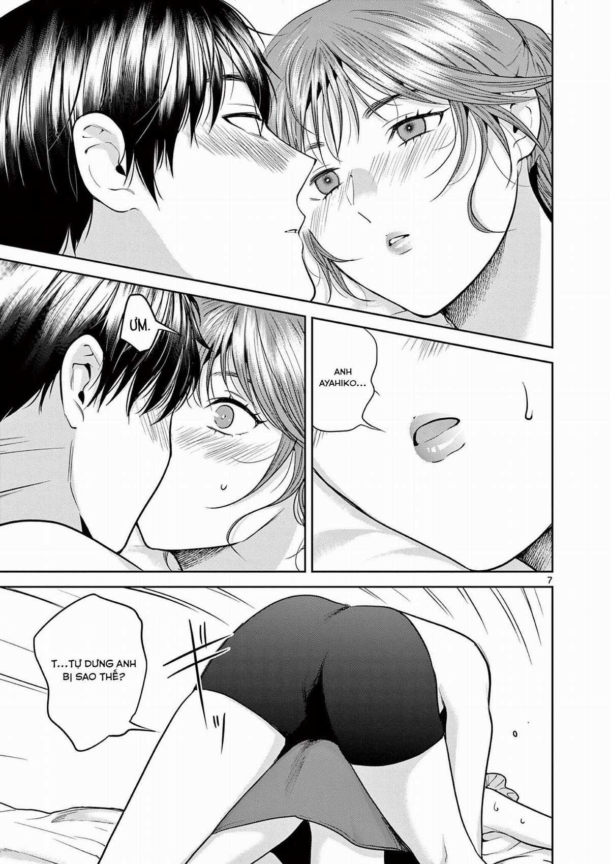 Người vợ chưa chết [Hết] - Chapter 21 - Trang 8