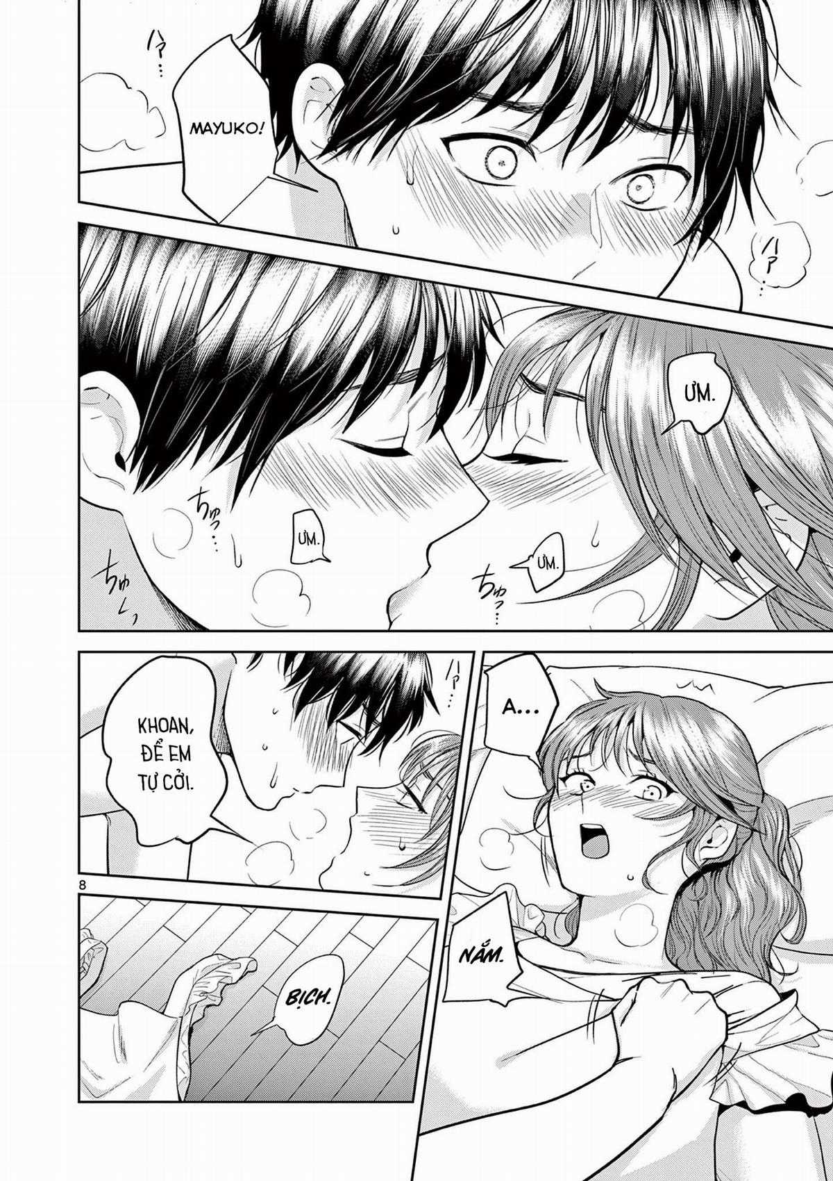Người vợ chưa chết [Hết] - Chapter 21 - Trang 9