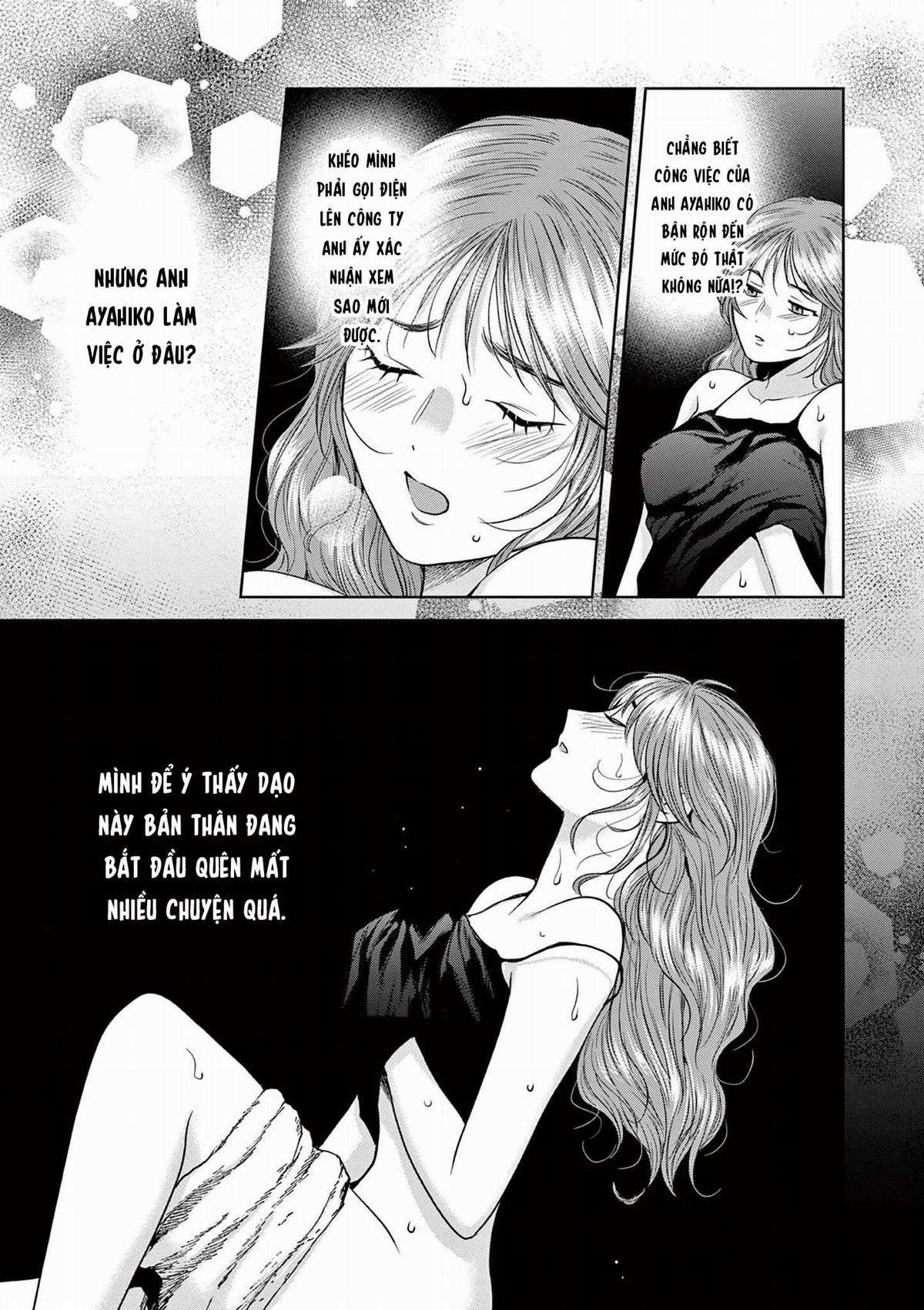 Người vợ chưa chết [Hết] - Chapter 22 - Trang 3