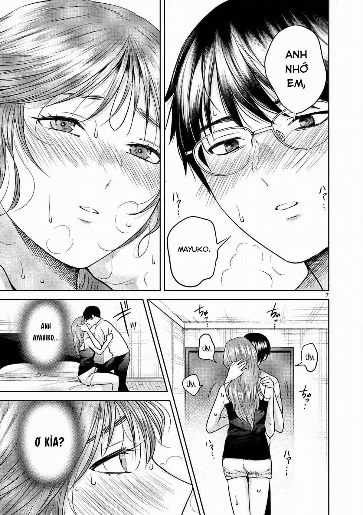 Người vợ chưa chết [Hết] - Chapter 22 - Trang 8