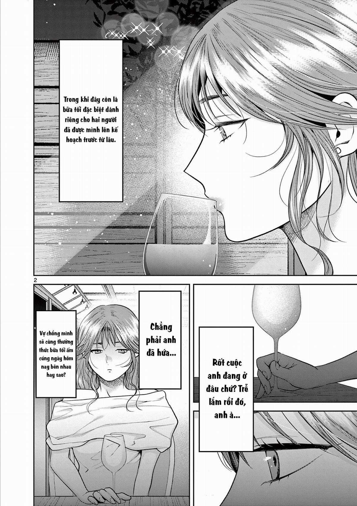 Người vợ chưa chết [Hết] - Chapter 23 - Trang 3