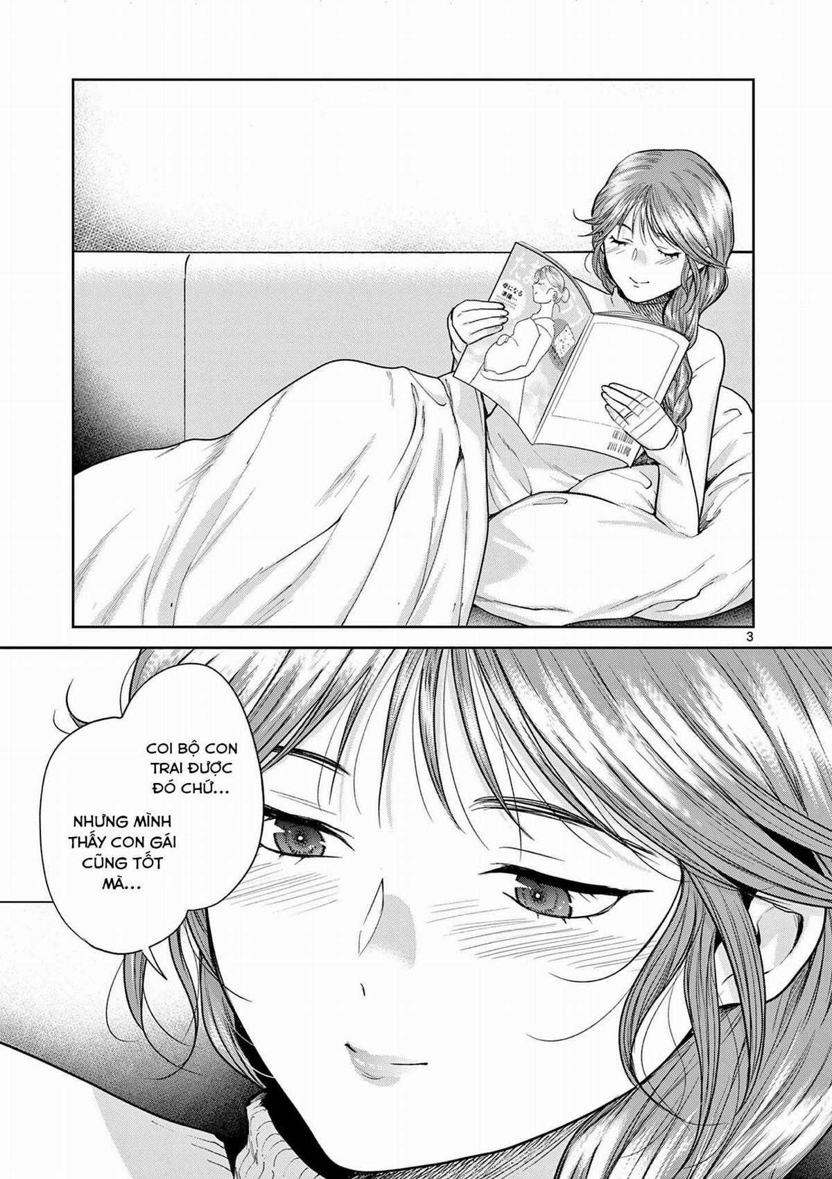 Người vợ chưa chết [Hết] - Chapter 25 - Trang 4