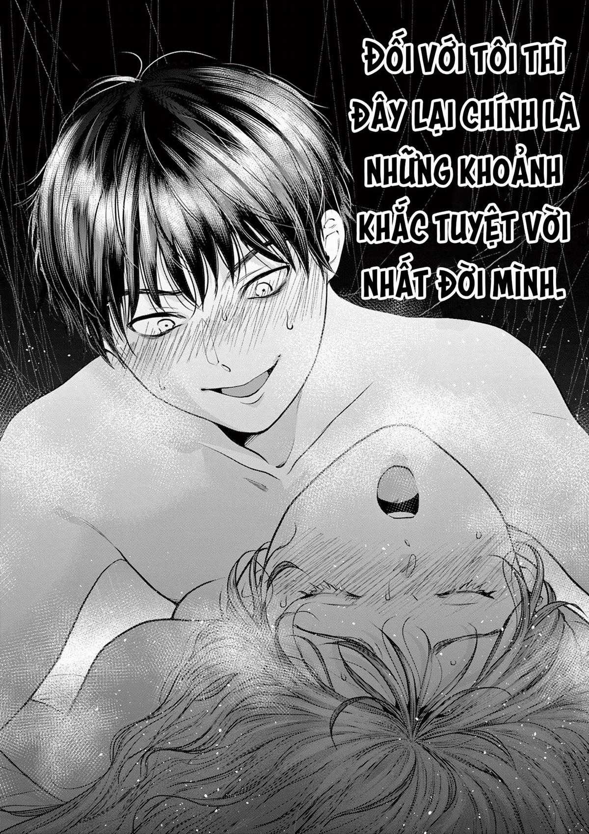 Người vợ chưa chết [Hết] - Chapter 3 - Trang 21