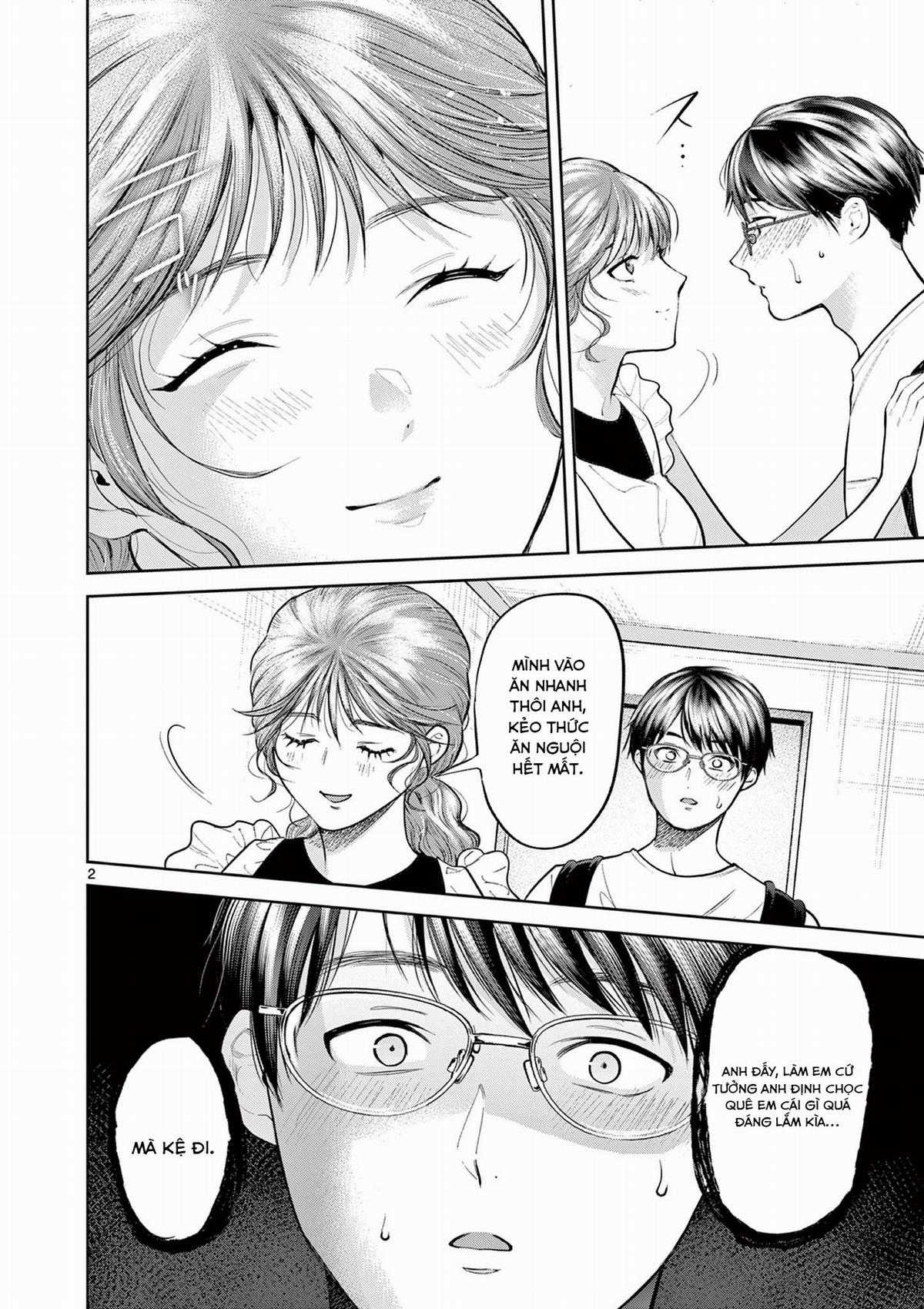 Người vợ chưa chết [Hết] - Chapter 3 - Trang 4