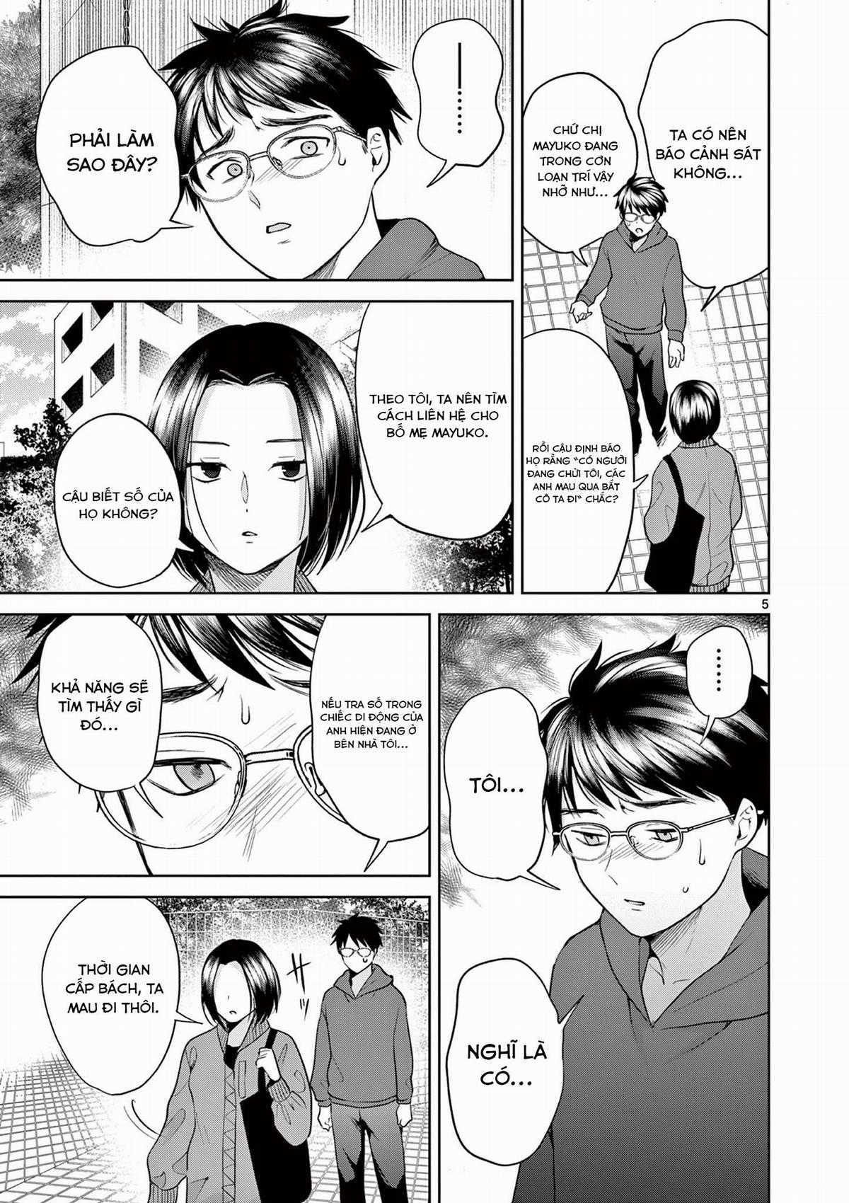 Người vợ chưa chết [Hết] - Chapter 33 - Trang 6