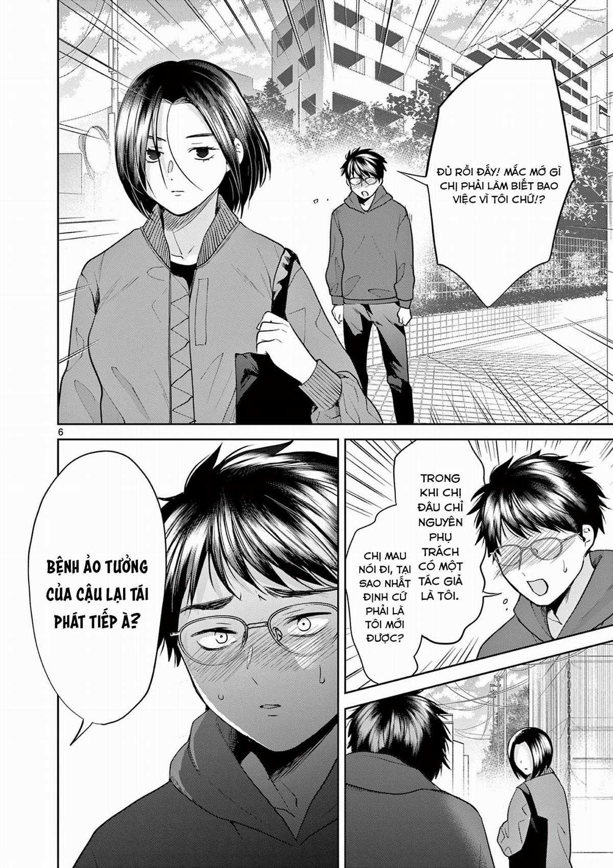 Người vợ chưa chết [Hết] - Chapter 33 - Trang 7