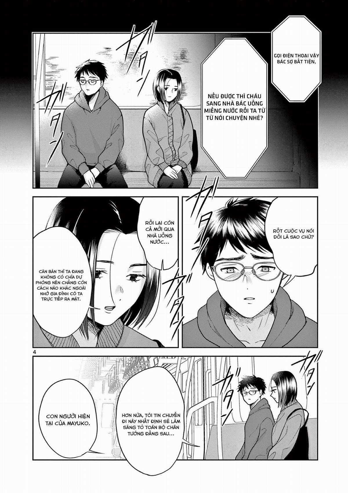 Người vợ chưa chết [Hết] - Chapter 34 - Trang 5