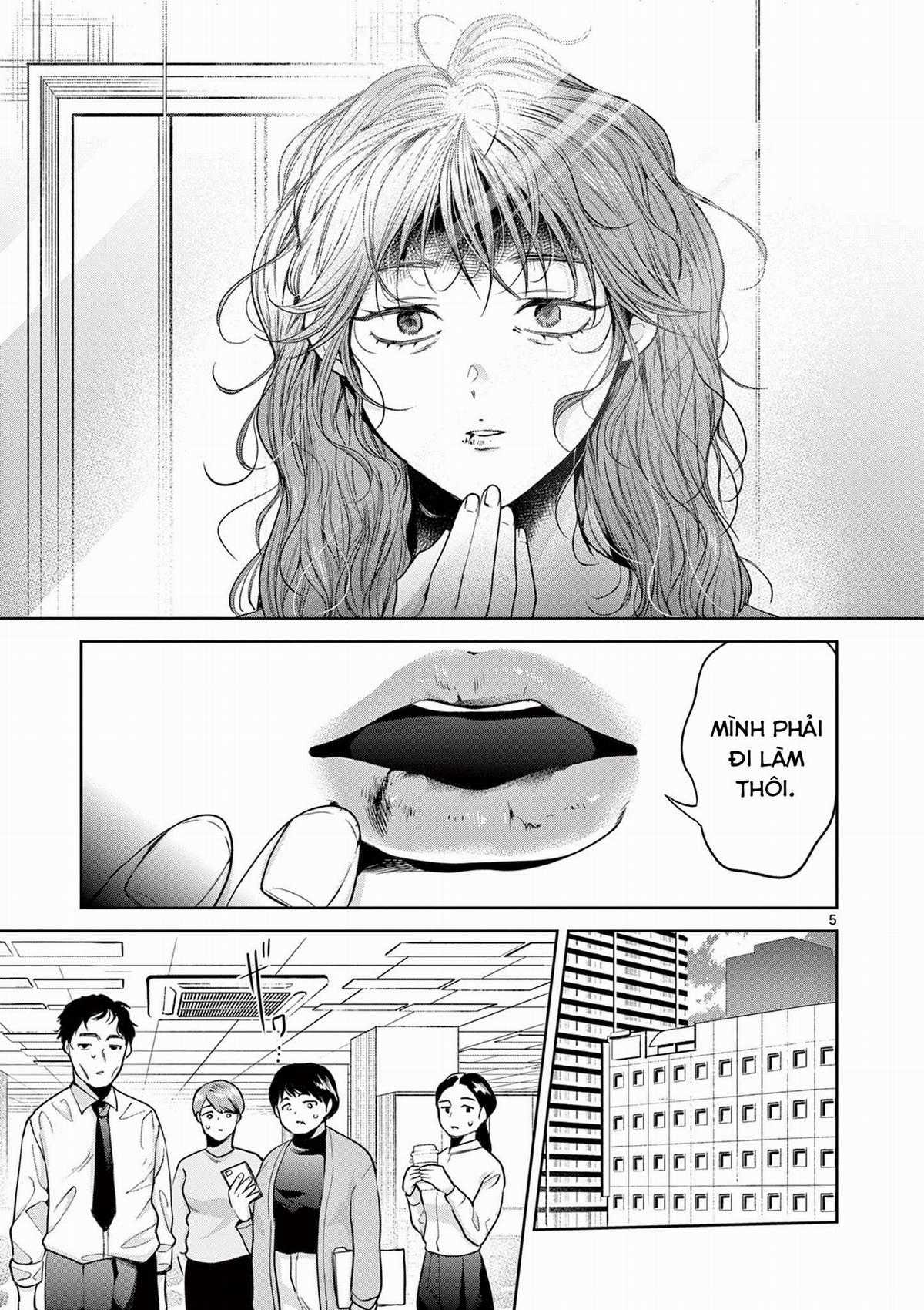 Người vợ chưa chết [Hết] - Chapter 34 - Trang 6