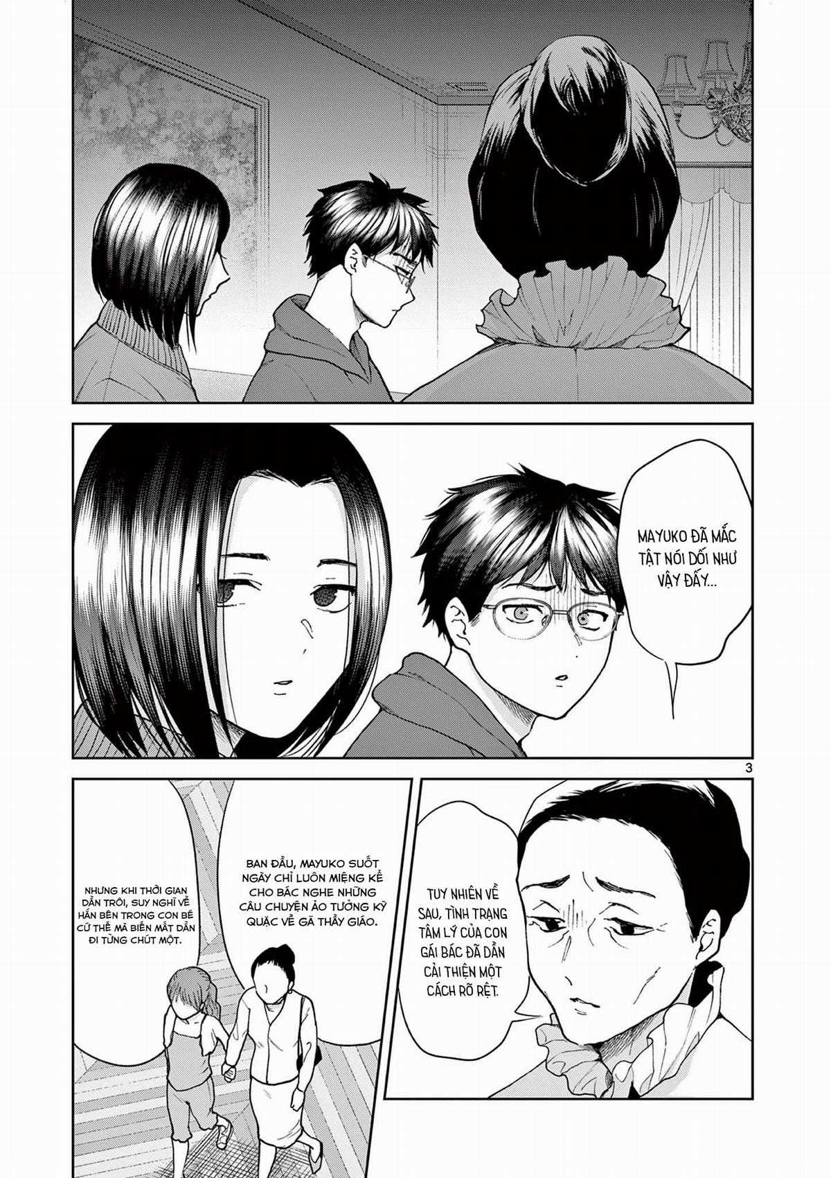 Người vợ chưa chết [Hết] - Chapter 36 - Trang 4