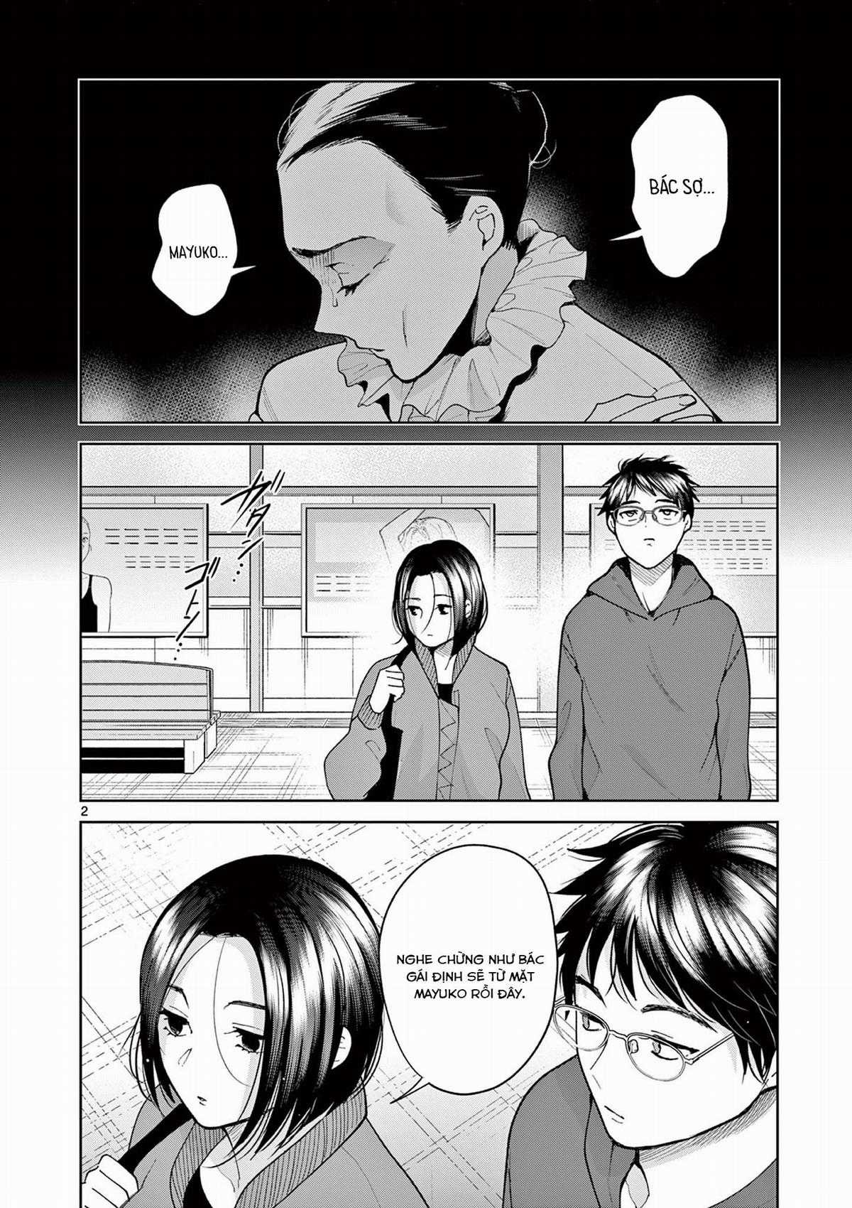 Người vợ chưa chết [Hết] - Chapter 37 - Trang 3