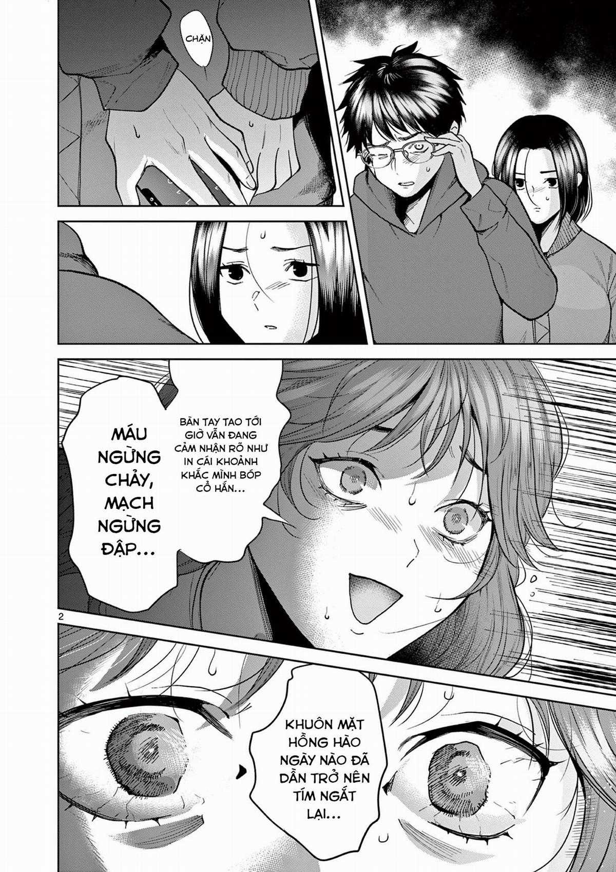 Người vợ chưa chết [Hết] - Chapter 38 - Trang 3