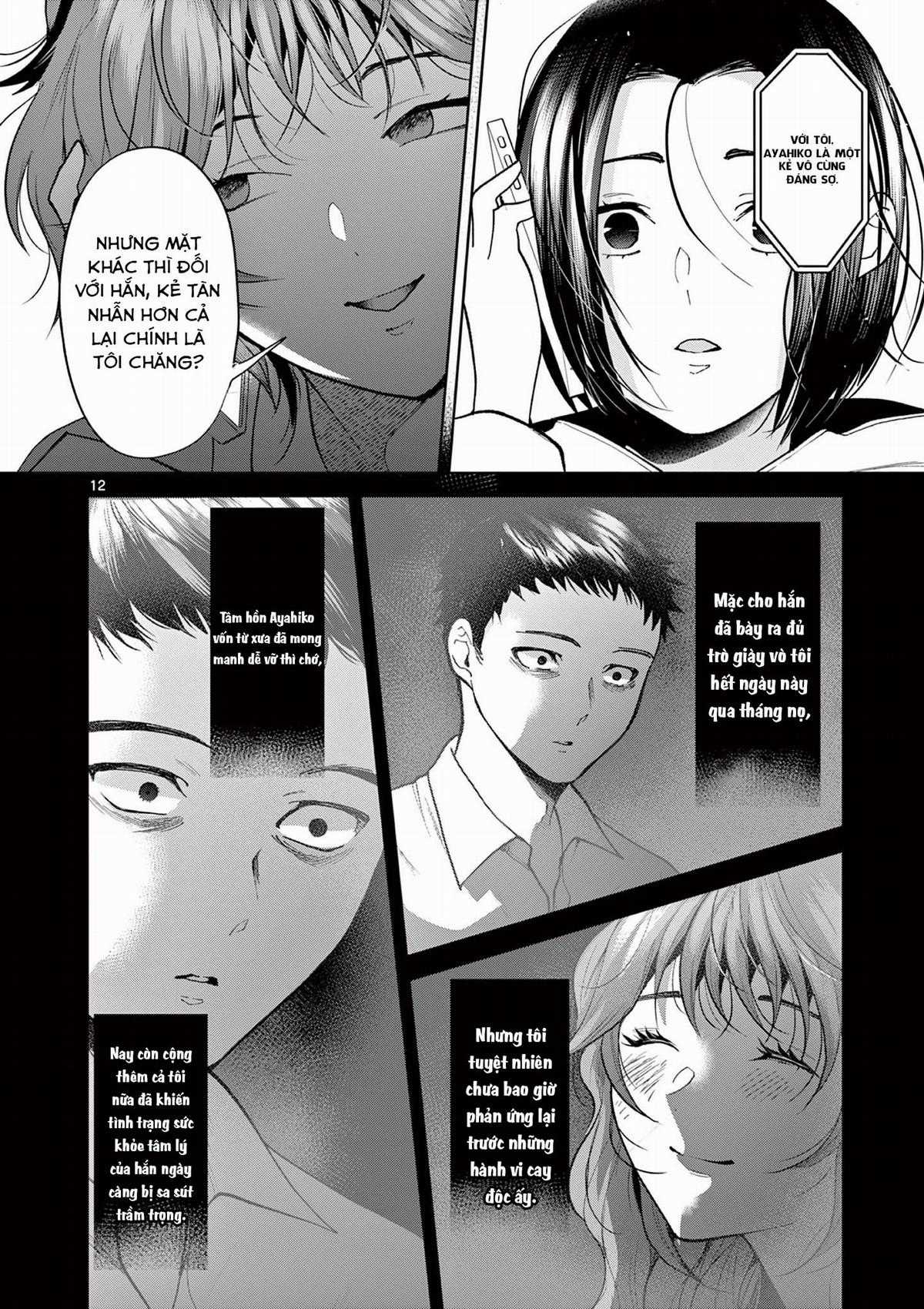 Người vợ chưa chết [Hết] - Chapter 39 - Trang 13