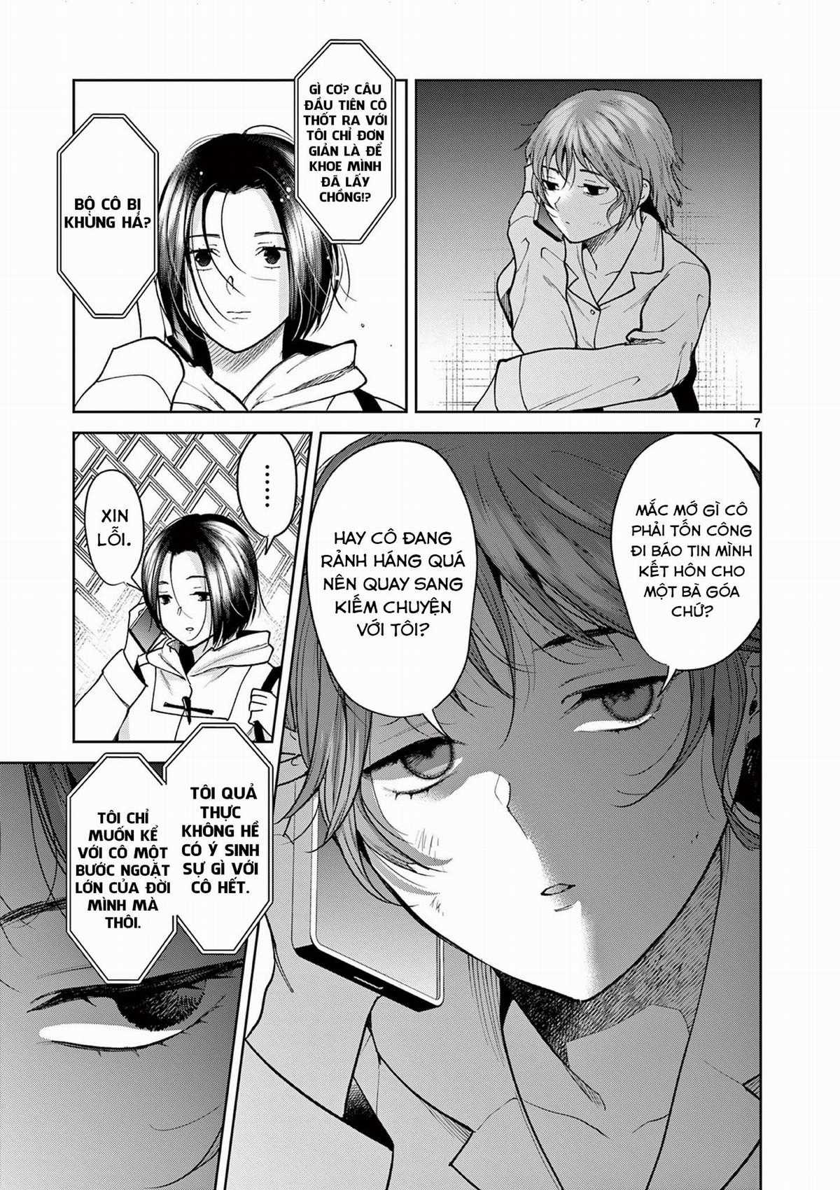 Người vợ chưa chết [Hết] - Chapter 39 - Trang 8