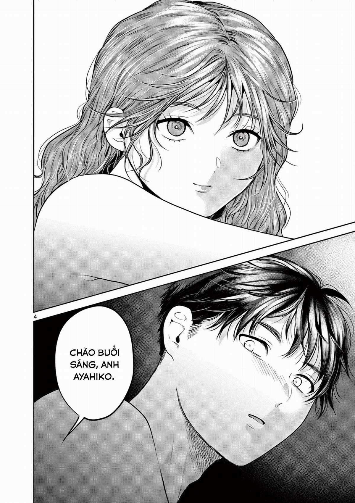 Người vợ chưa chết [Hết] - Chapter 4 - Trang 5