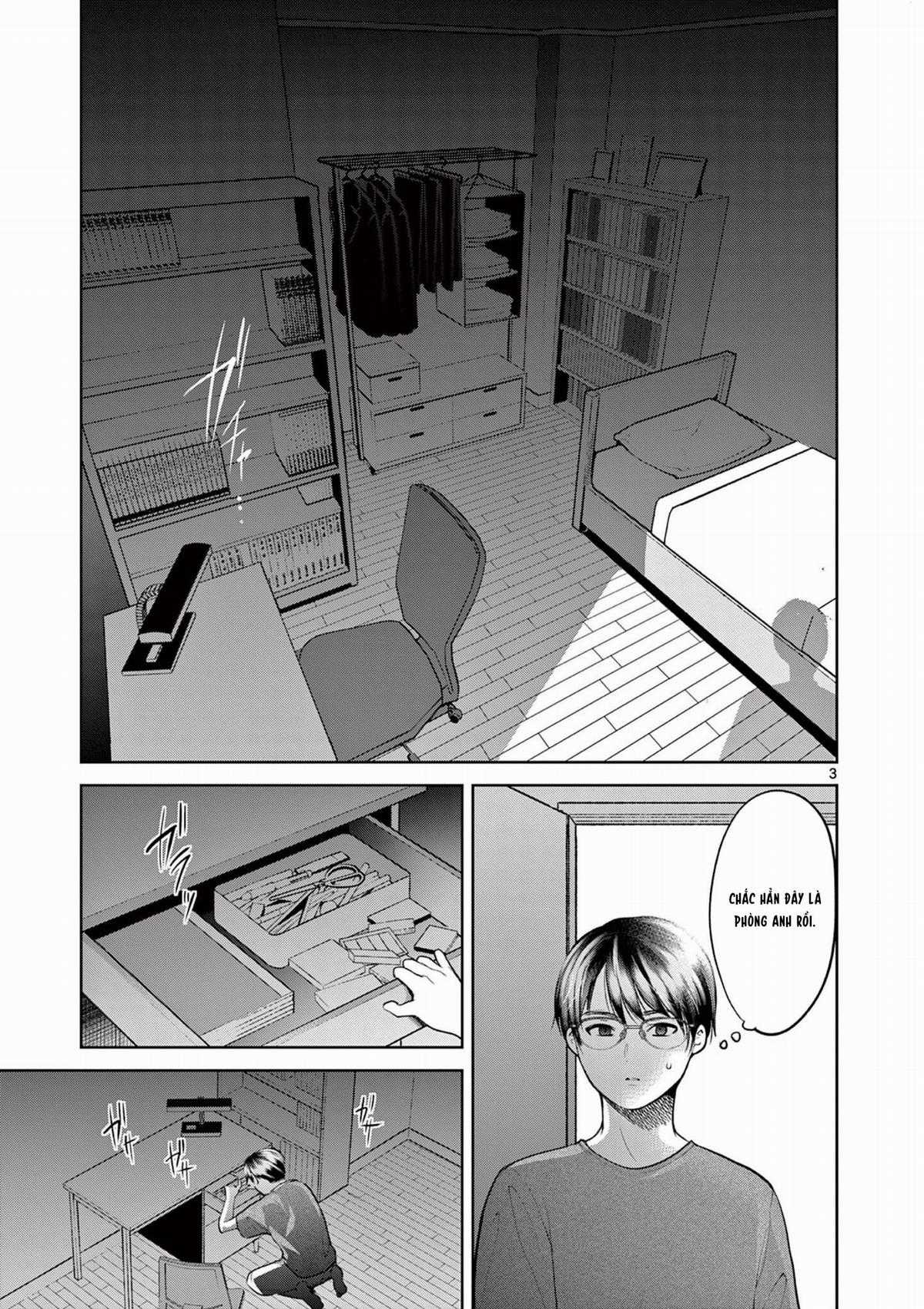 Người vợ chưa chết [Hết] - Chapter 5 - Trang 4