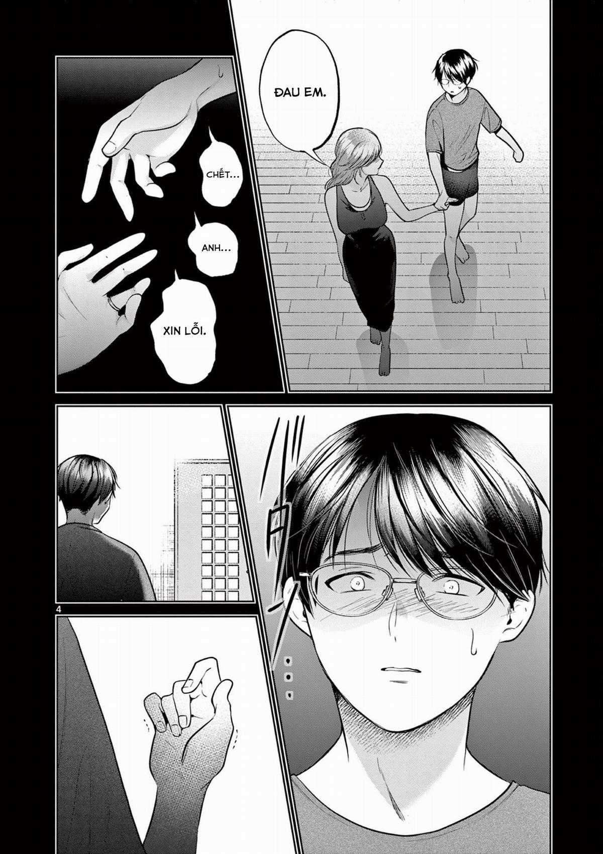 Người vợ chưa chết [Hết] - Chapter 7 - Trang 5