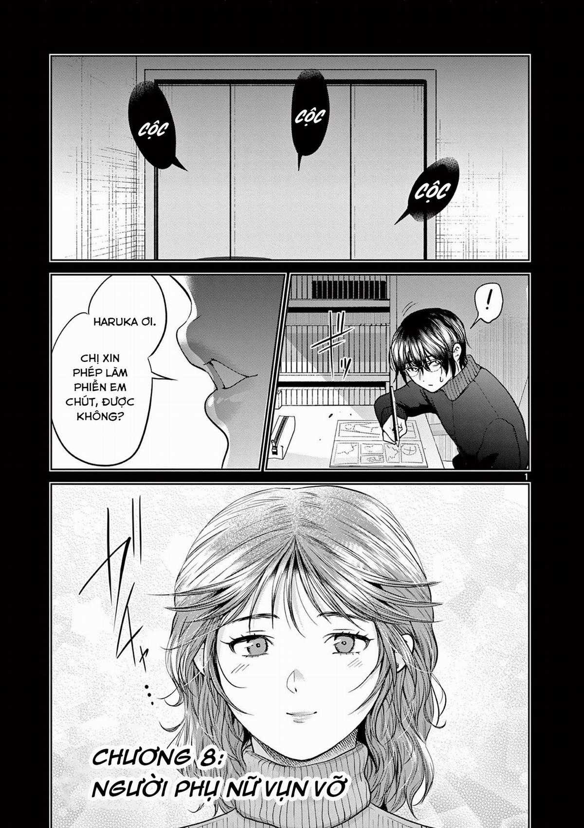 Người vợ chưa chết [Hết] - Chapter 8 - Trang 5