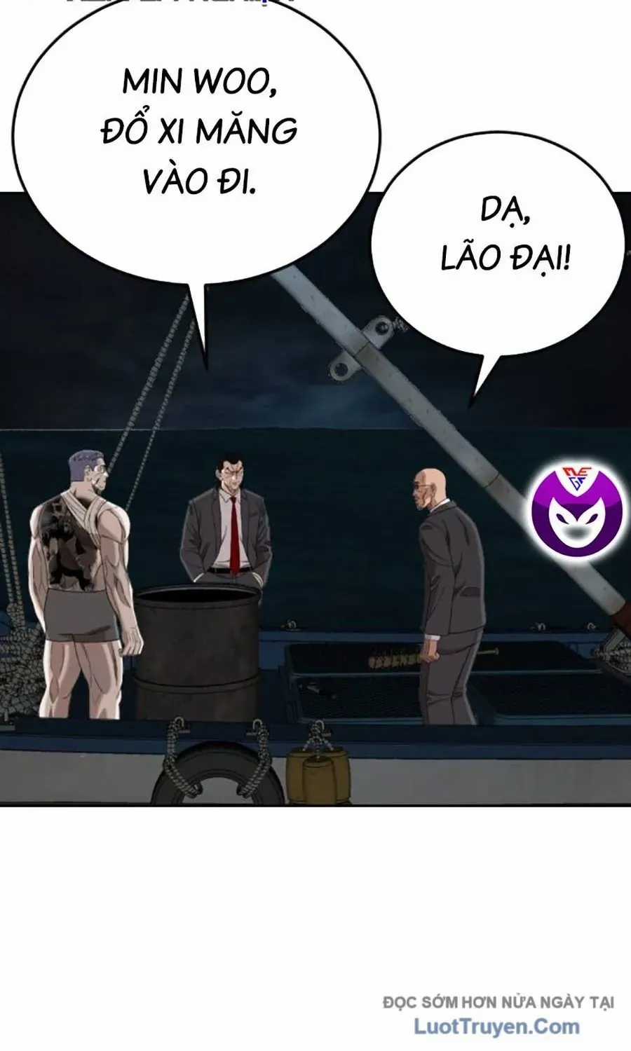 Người Xấu - Chapter 277 - Trang 116