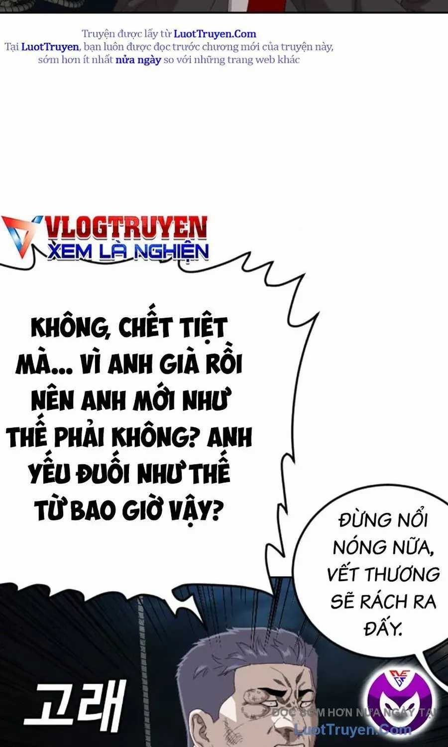 Người Xấu - Chapter 277 - Trang 124
