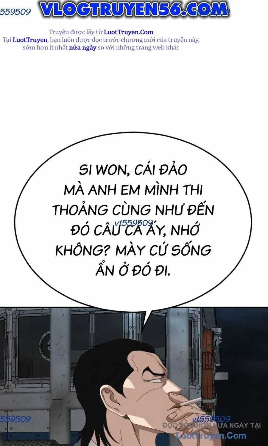 Người Xấu - Chapter 277 - Trang 127