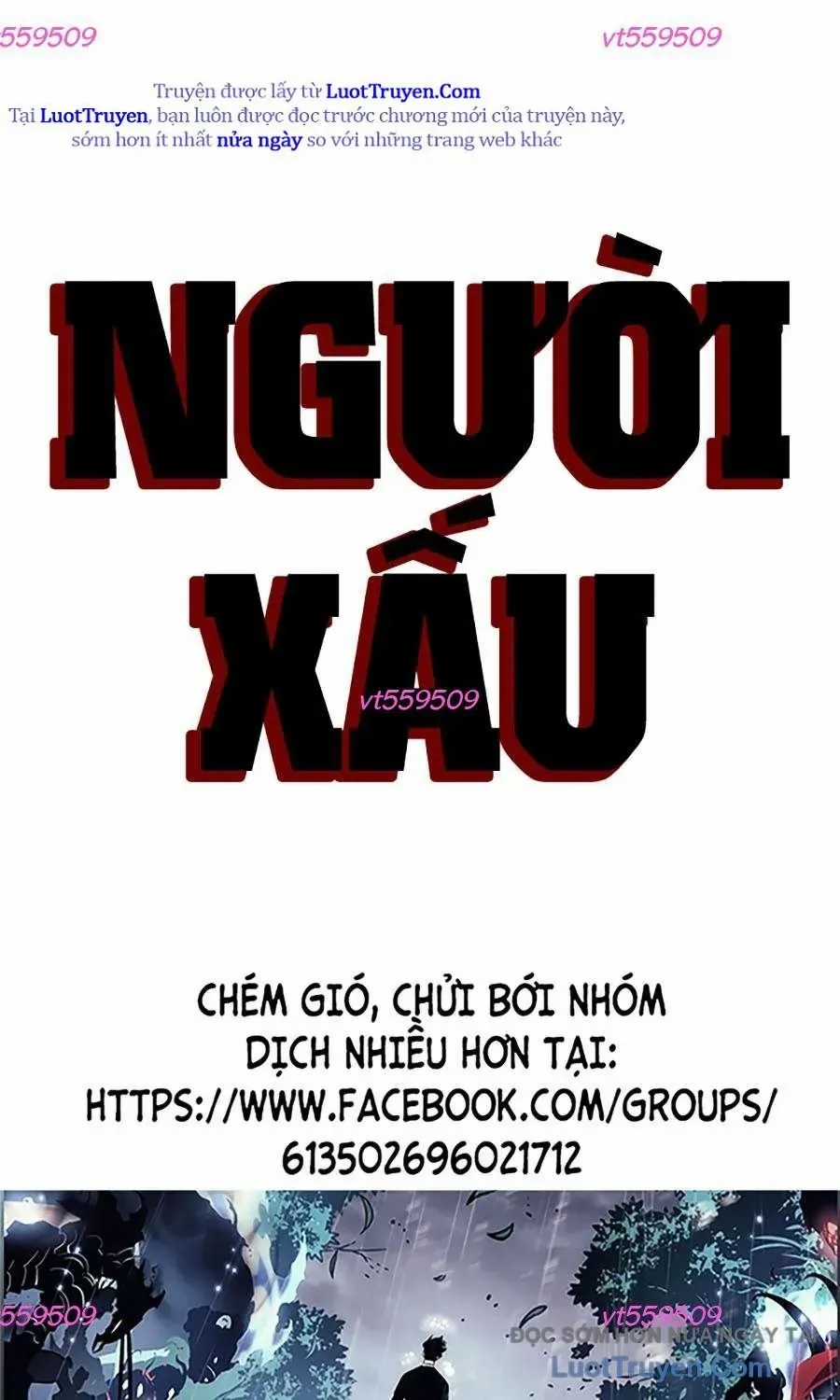 Người Xấu - Chapter 277 - Trang 137