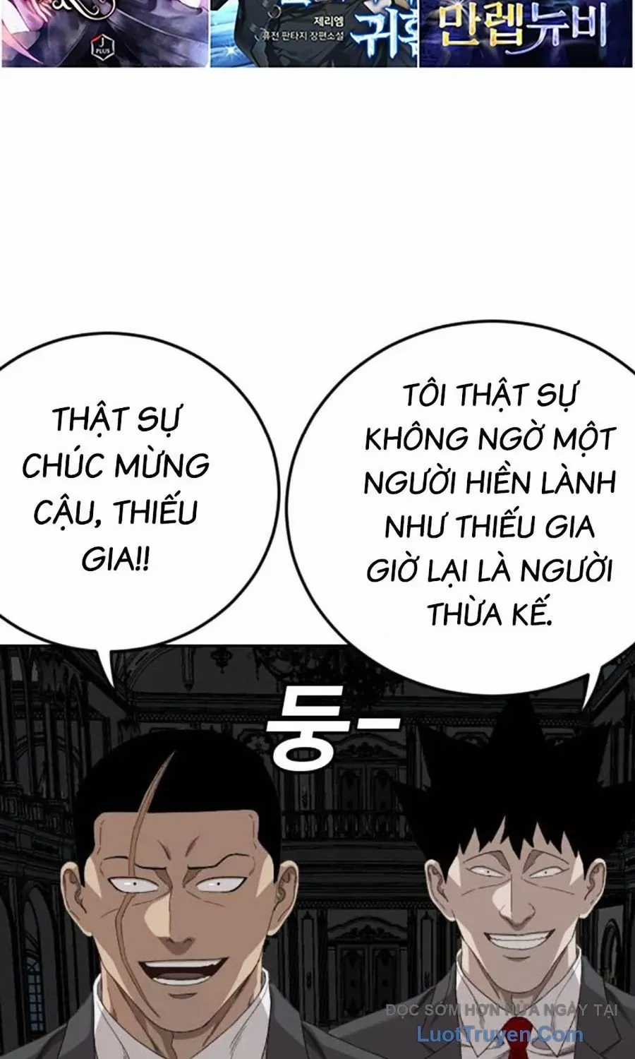 Người Xấu - Chapter 277 - Trang 38