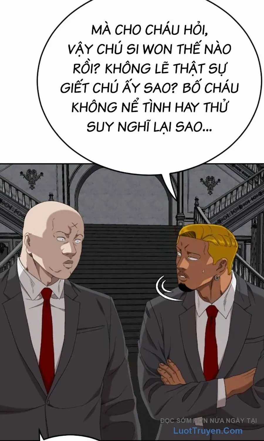 Người Xấu - Chapter 277 - Trang 54